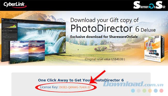 [Free] Copyright CyberLink PhotoDirector software 6