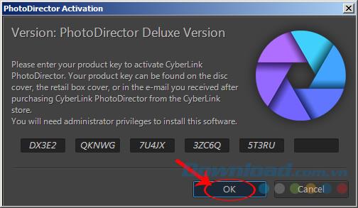 [Gratis] Copyright CyberLink PhotoDirector-software 6