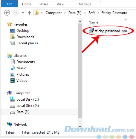 [Gratis] Copyright Sticky Password - de meest professionele tool voor wachtwoordbeheer