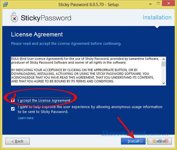 [फ्री] कॉपीराइट स्टिकी पासवर्ड - सबसे अधिक पेशेवर पासवर्ड प्रबंधन उपकरण