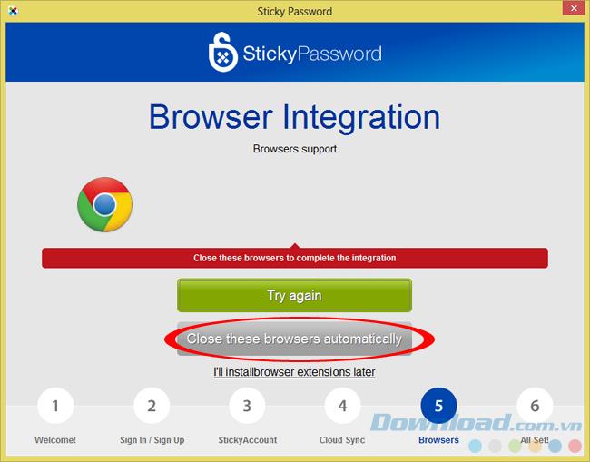 [Gratis] Copyright Sticky Password - de meest professionele tool voor wachtwoordbeheer