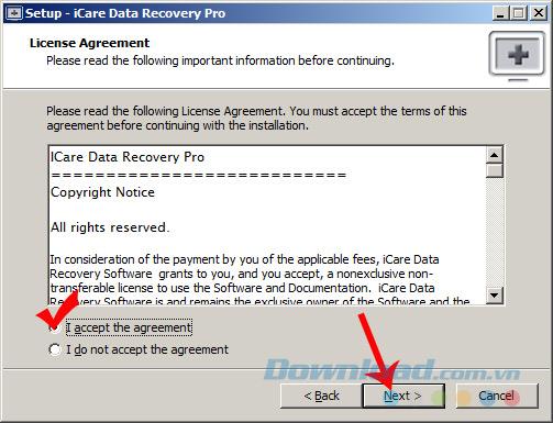 [Gratuit] Copyright iCare Data Recovery Professional