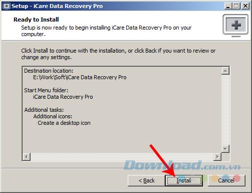 [Gratuit] Copyright iCare Data Recovery Professional