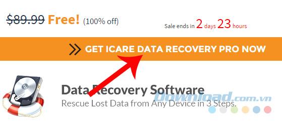 [Livre] Software Copyright iCare Data Recovery Professional
