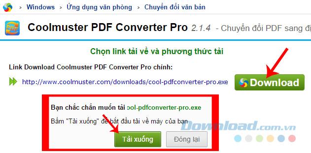 [Gratis] Copyright Coolmuster PDF Converter Pro