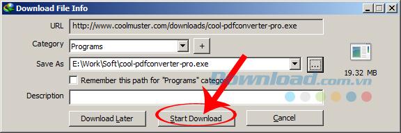 [رایگان] کپی رایت Coolmuster PDF Converter Pro