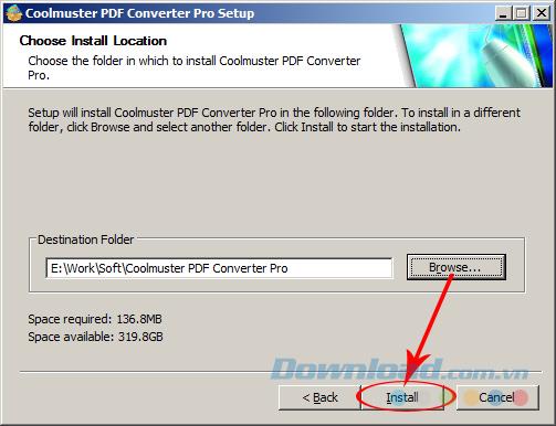 [Livre] Copyright Coolmuster PDF Converter Pro