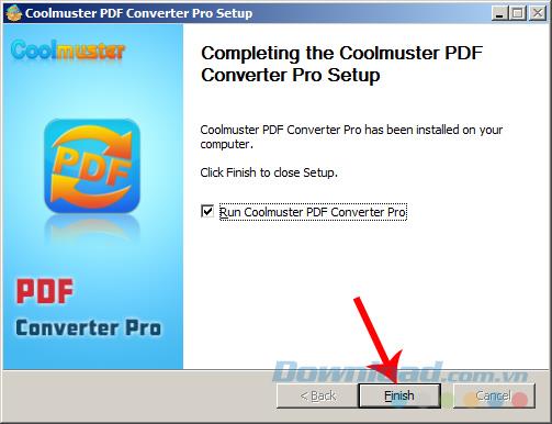 [Gratis] Copyright Coolmuster PDF Converter Pro