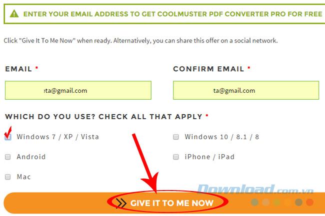 [رایگان] کپی رایت Coolmuster PDF Converter Pro