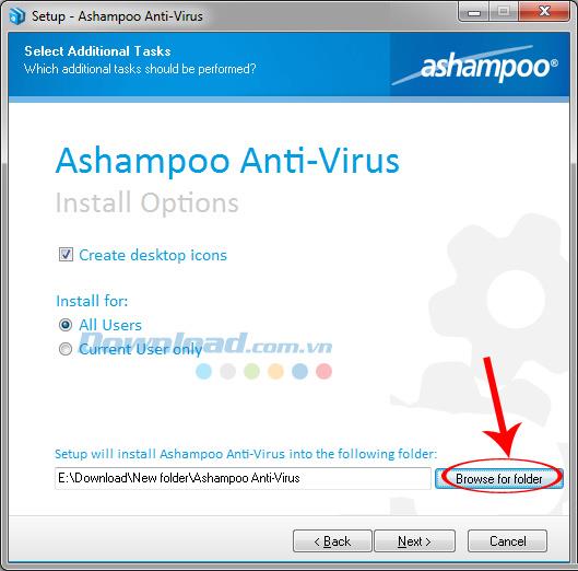 [Percuma] Copyright Ashampoo Antivirus 2015
