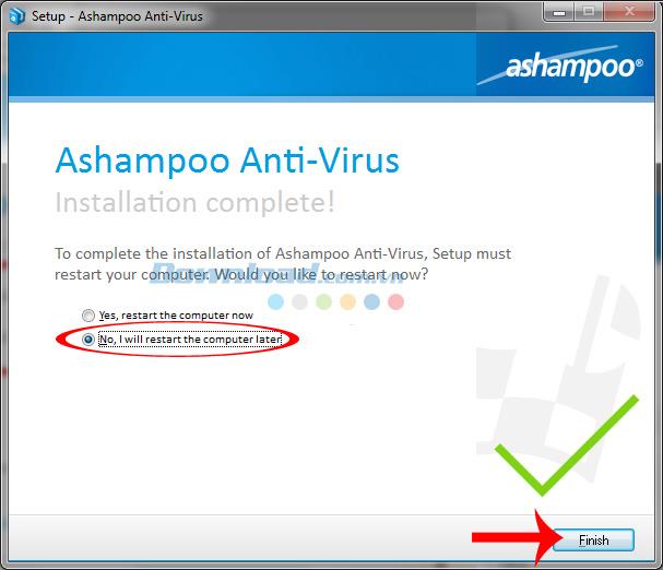 [Gratis] Copyright Ashampoo Antivirus 2015