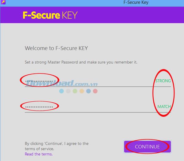 [رایگان] کپی رایت F-Secure KEY به مدت 1 سال
