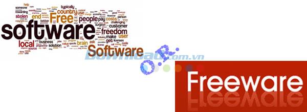 How to distinguish Freeware, Trialware and Shareware software?