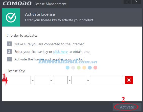 [رایگان] 6 ماه کپی رایت Comodo Internet Security Pro