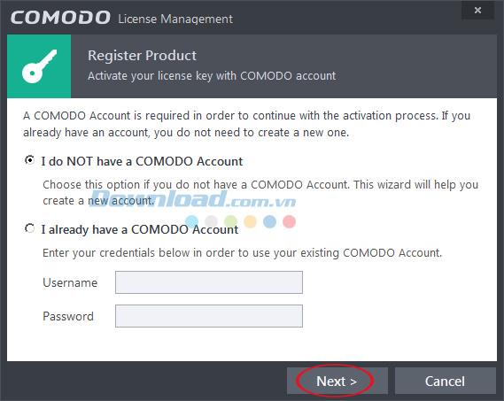 [Kostenlos] 6 Monate Copyright Comodo Internet Security Pro