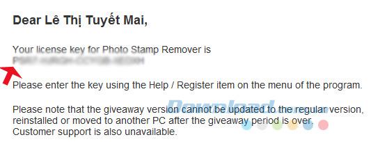 [Percuma] Hak cipta Photo Stamp Remover perisian