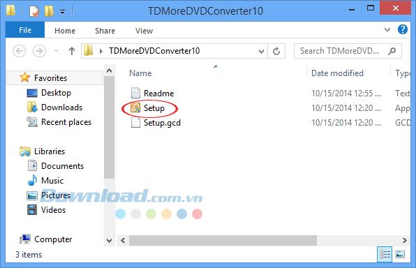 [Gratuit] Copyright TDMore DVD Converter software
