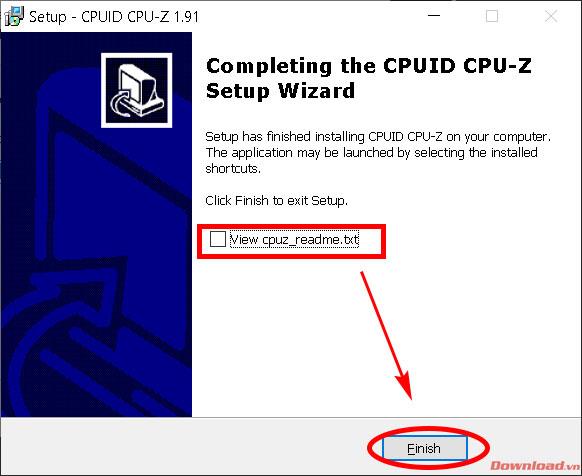 instal the new version for windows CPU-Z 2.06.1