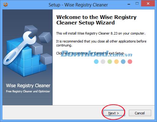 Wise Registry Cleanerでシステムをインストールおよびクリーニングする方法