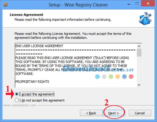 Wise Registry Cleanerでシステムをインストールおよびクリーニングする方法