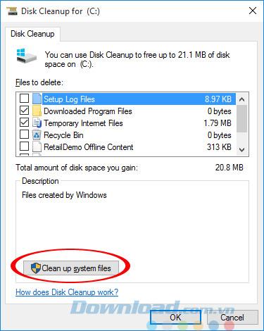 Tips to free up hard drive space on Windows 10