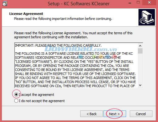 Limpe arquivos indesejados e temporários do seu computador com o KCleaner