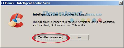 نحوه بازیابی تنظیمات پیش فرض برای CCleaner