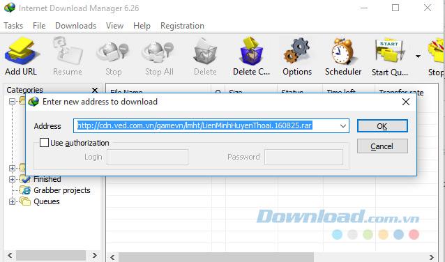 Detailed instructions on how to use Internet Download Manager