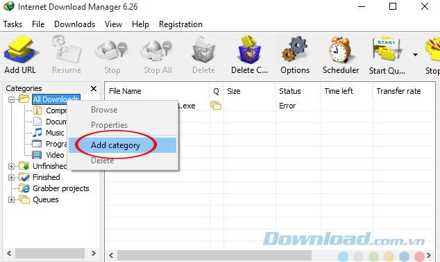 Detailed instructions on how to use Internet Download Manager