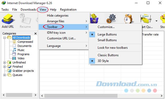 Detailed instructions on how to use Internet Download Manager