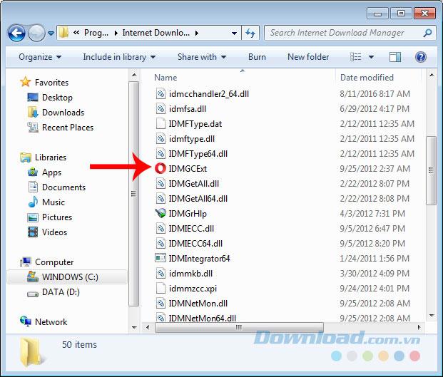 How to download data on Opera using Internet Download Manager (IDM)