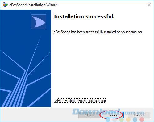 Manual cFosSpeed ​​untuk mempercepat koneksi Internet