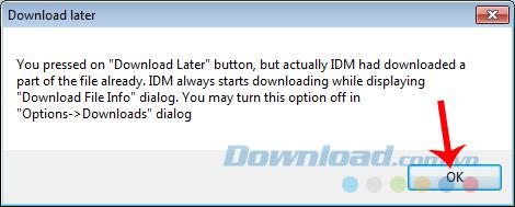 Comment corriger lerreur IDM ne charge pas automatiquement les données dans lordre
