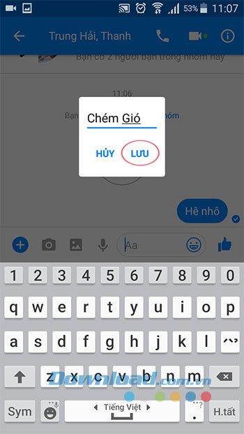 Comment créer un chat de groupe, chat de groupe sur Facebook Messenger