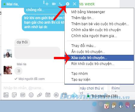 Comment créer un chat de groupe, chat de groupe sur Facebook Messenger