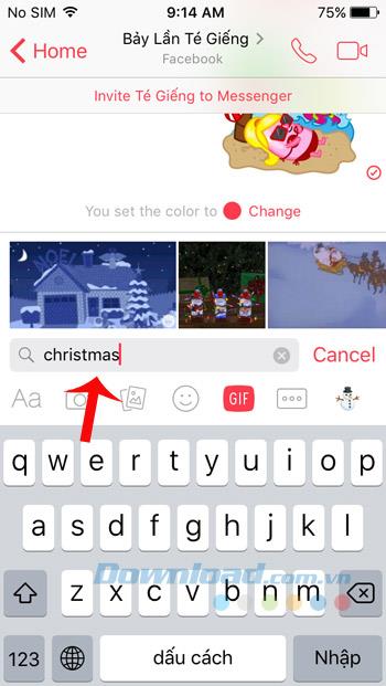 5 façons de créer une atmosphère de Noël remplie de Facebook