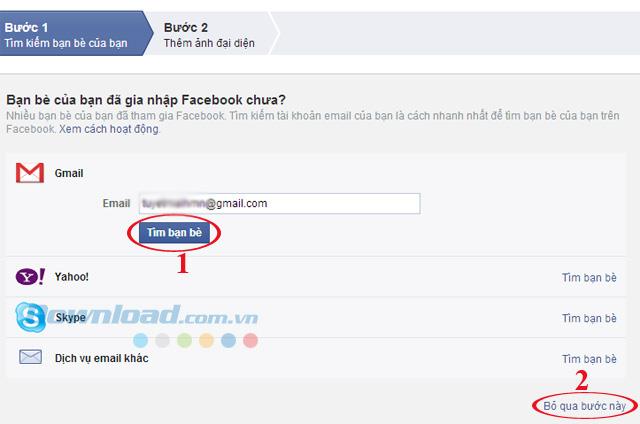 Cómo registrarse en Facebook, crear su cuenta de Facebook más rápida