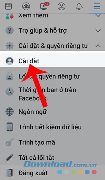 Panduan untuk melacak lokasi melalui Facebook