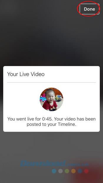 How to stream videos directly on Facebook phone