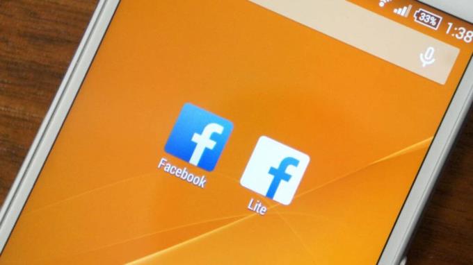 Diferenças entre o Facebook e o Facebook Lite