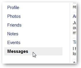 Bagaimana memulihkan pesan yang dihapus di Facebook Messager