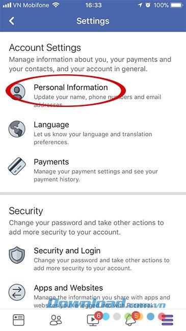 Comment supprimer un numéro de téléphone sécurisé sur Facebook