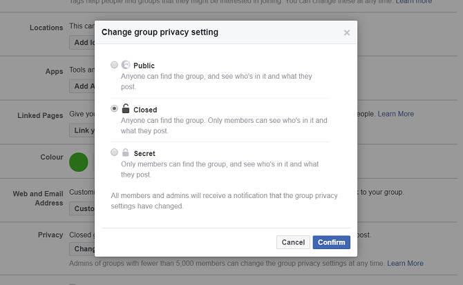 Page Facebook vs.Groupe: Quelle option vous convient le mieux?