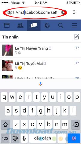 Comment lire les messages sur votre téléphone sans installer Facebook Messenger