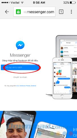 Comment lire les messages sur votre téléphone sans installer Facebook Messenger