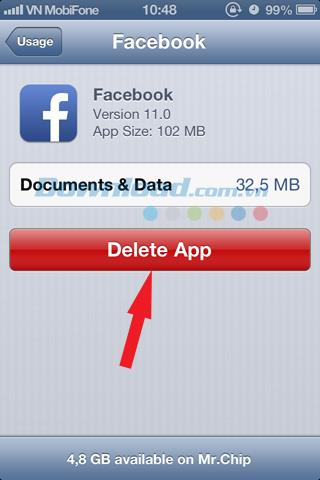 Comment utiliser Facebook sur iPhone plus facilement
