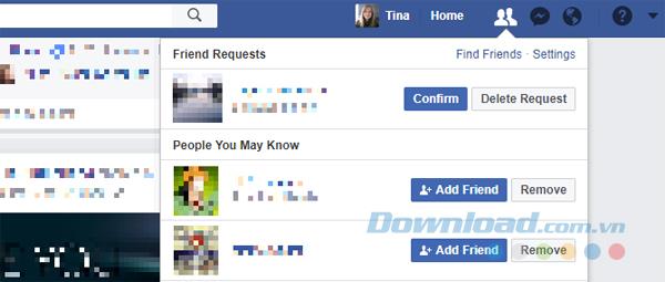 Facebook friend request: Unwritten rules and hidden settings