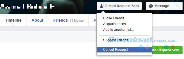 Facebook friend request: Unwritten rules and hidden settings