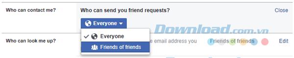 Facebook friend request: Unwritten rules and hidden settings