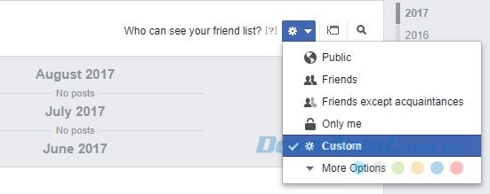 Facebook friend request: Unwritten rules and hidden settings